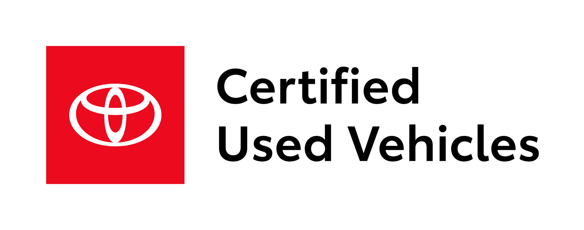 Certified Toyota Badge