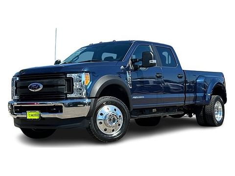 1 image of 2017 Ford F-450SD XL