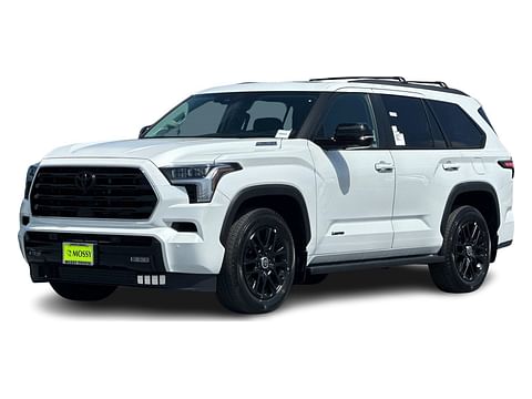 1 image of 2024 Toyota Sequoia Limited