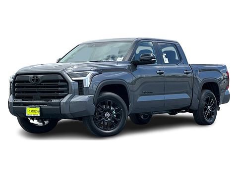 1 image of 2024 Toyota Tundra Limited Hybrid CrewMax 5.5' Bed