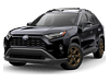 2 thumbnail image of  2024 Toyota RAV4 Hybrid Woodland Edition