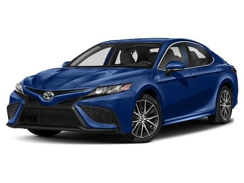 1 image of 2024 Toyota Camry SE
