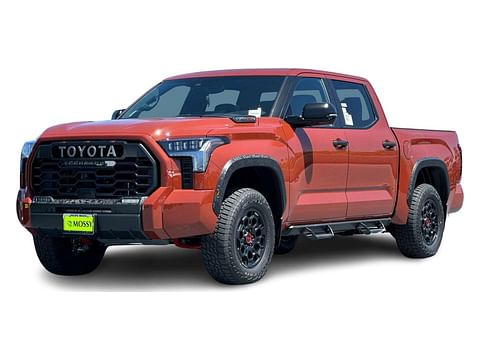 1 image of 2024 Toyota Tundra TRD Pro Hybrid CrewMax 5.5' Bed