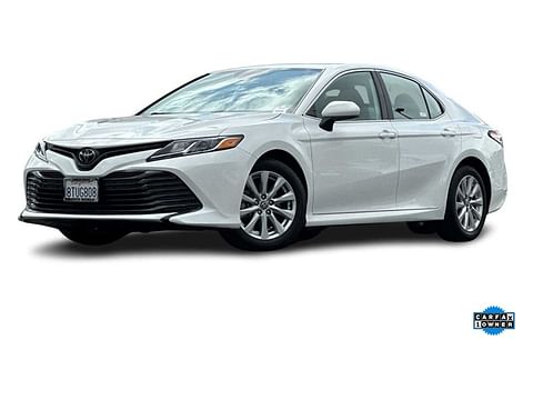1 image of 2020 Toyota Camry LE