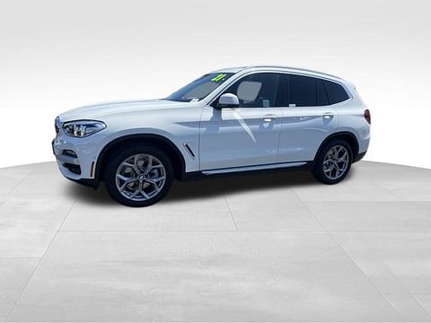 1 image of 2021 BMW X3 sDrive30i