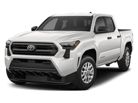 1 image of 2024 Toyota Tacoma SR5 Double Cab 6' Bed AT