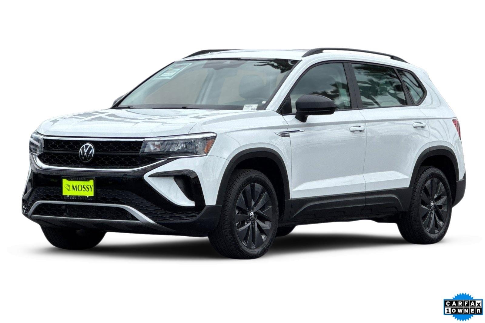 1 placeholder image of  2024 Volkswagen Taos 1.5T S