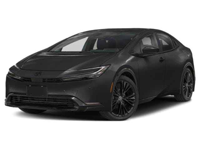 2026 Toyota Prius Nightshade