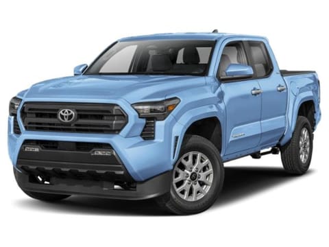 1 image of 2026 Toyota Tacoma SR5 Double Cab 5' Bed AT