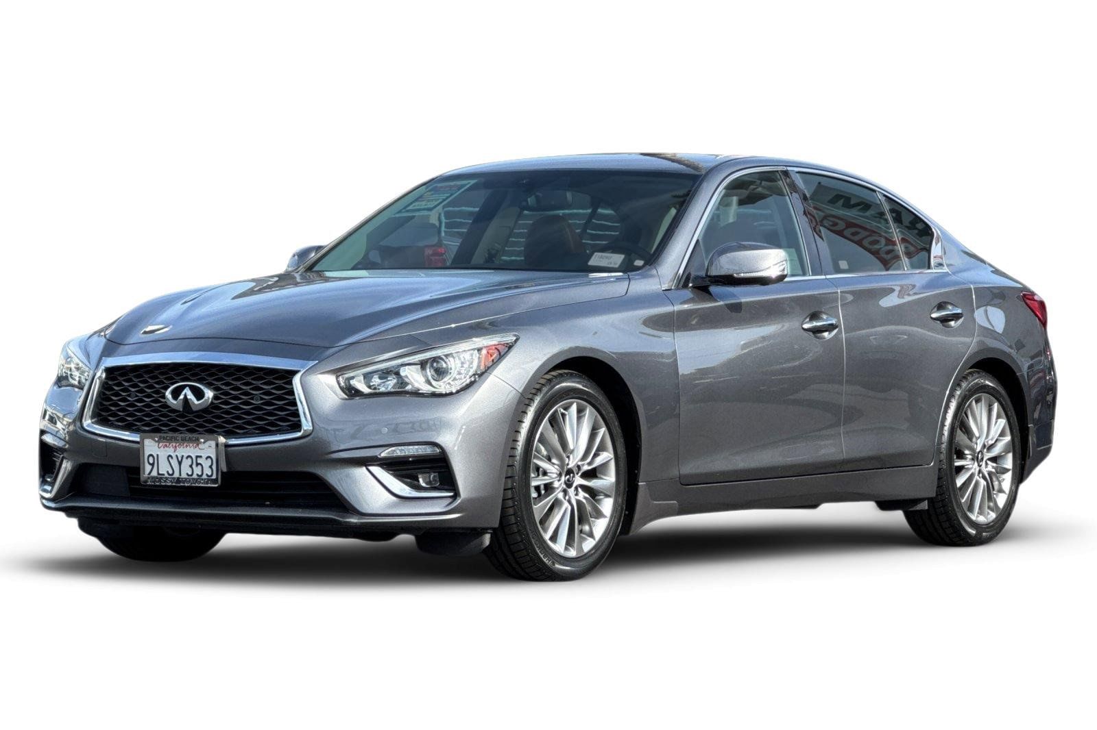 2024 INFINITI Q50