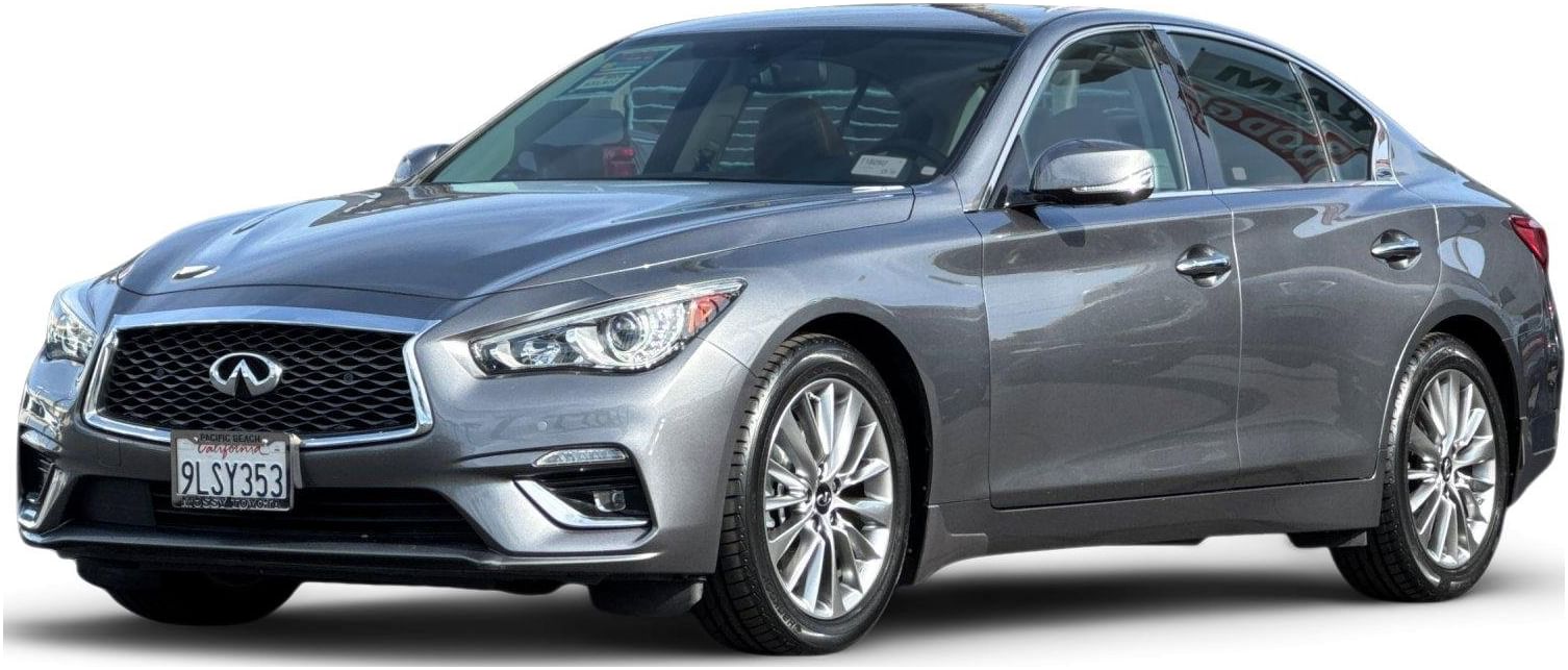 2024 INFINITI Q50