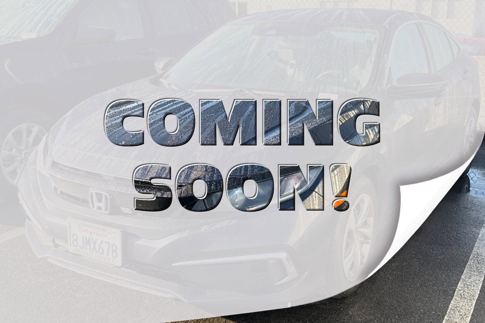 2019 Honda Civic LX's photo