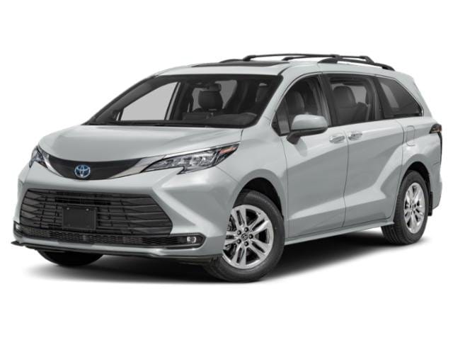 1 placeholder image of  2025 Toyota Sienna Woodland Edition