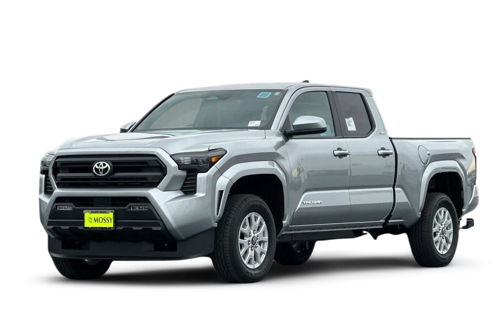 1 thumbnail image of  2026 Toyota Tacoma SR5 Double Cab 5' Bed AT
