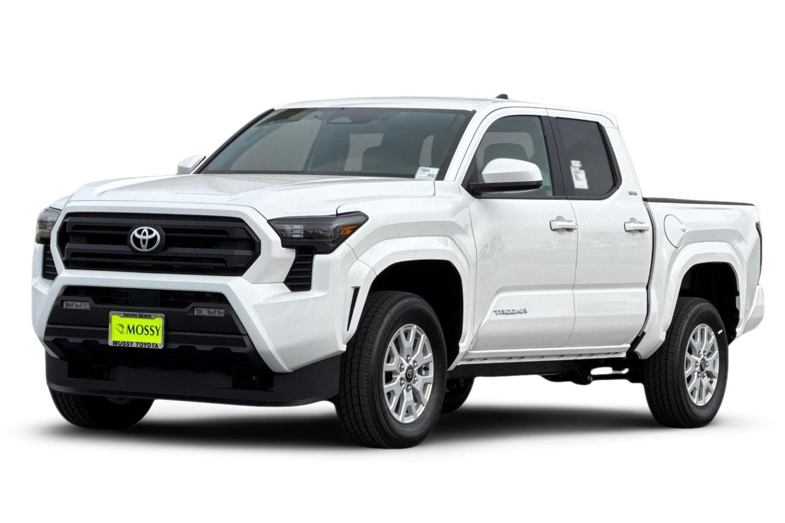 1 placeholder image of  2024 Toyota Tacoma SR5 Double Cab 5' Bed AT