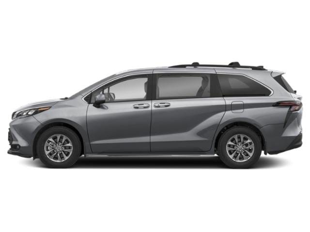 3 thumbnail image of  2026 Toyota Sienna XLE