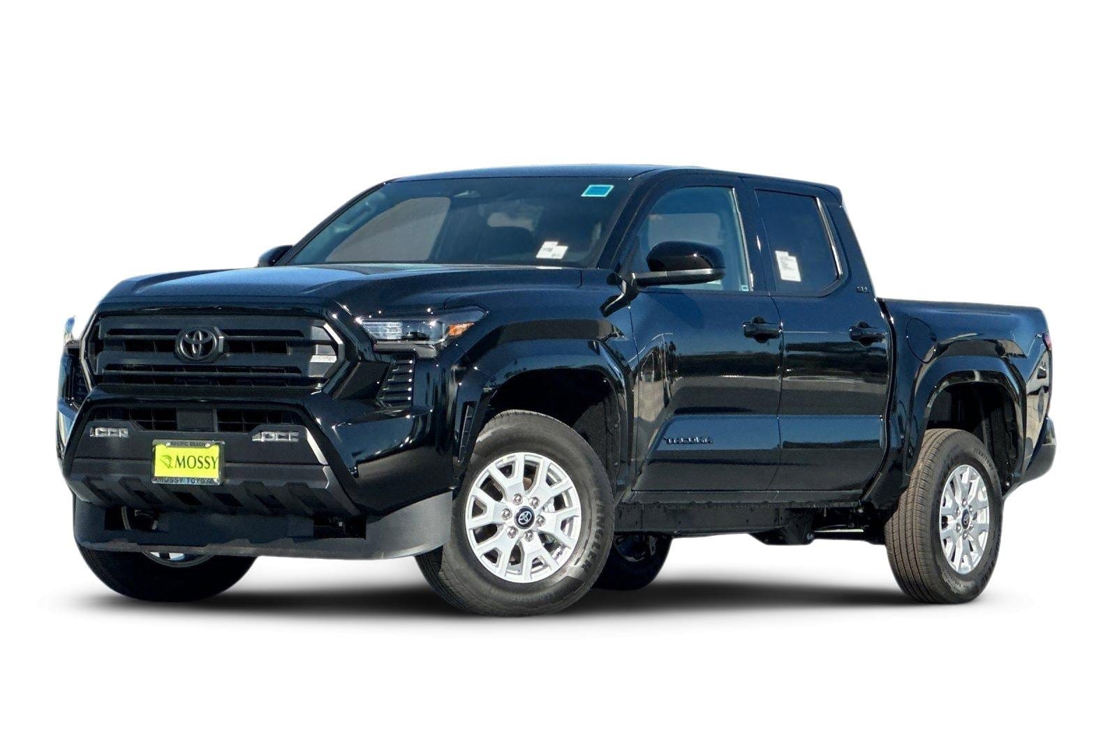 1 placeholder image of  2026 Toyota Tacoma 4WD SR5 Double Cab 5' Bed AT