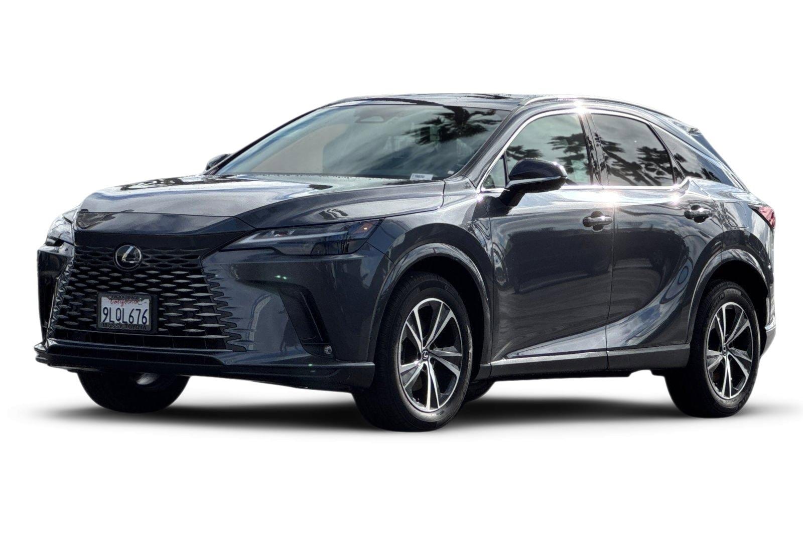 2024 Lexus RX Base's photo