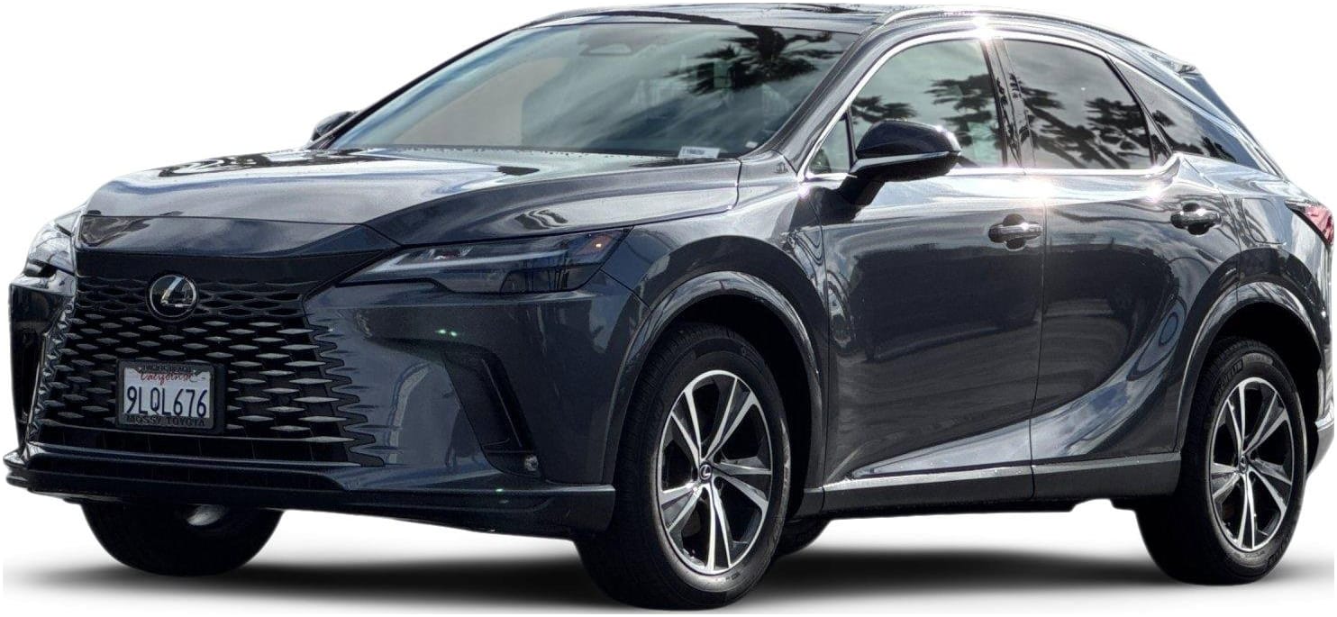 2024 Lexus RX Base's photo