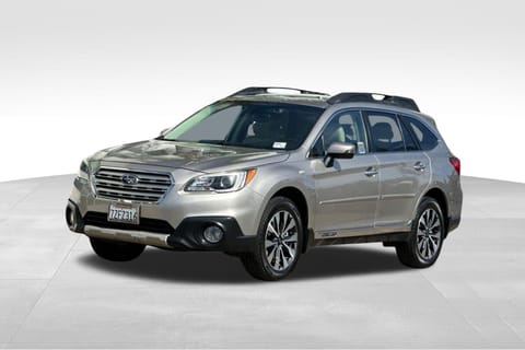 1 image of 2017 Subaru Outback 2.5i
