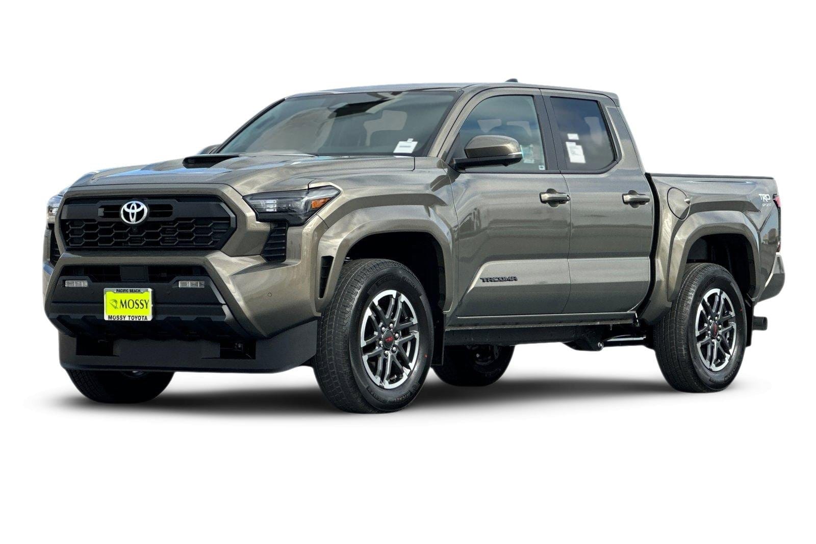 1 placeholder image of  2024 Toyota Tacoma TRD Sport Double Cab 5' Bed AT