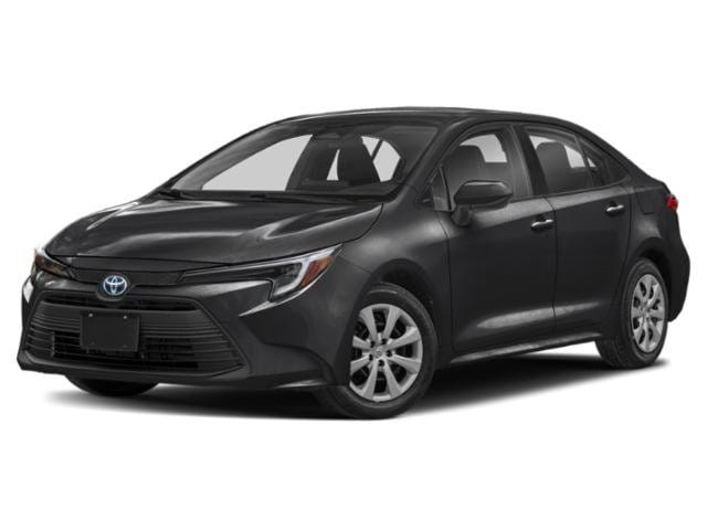 1 thumbnail image of  2026 Toyota Corolla Hybrid LE