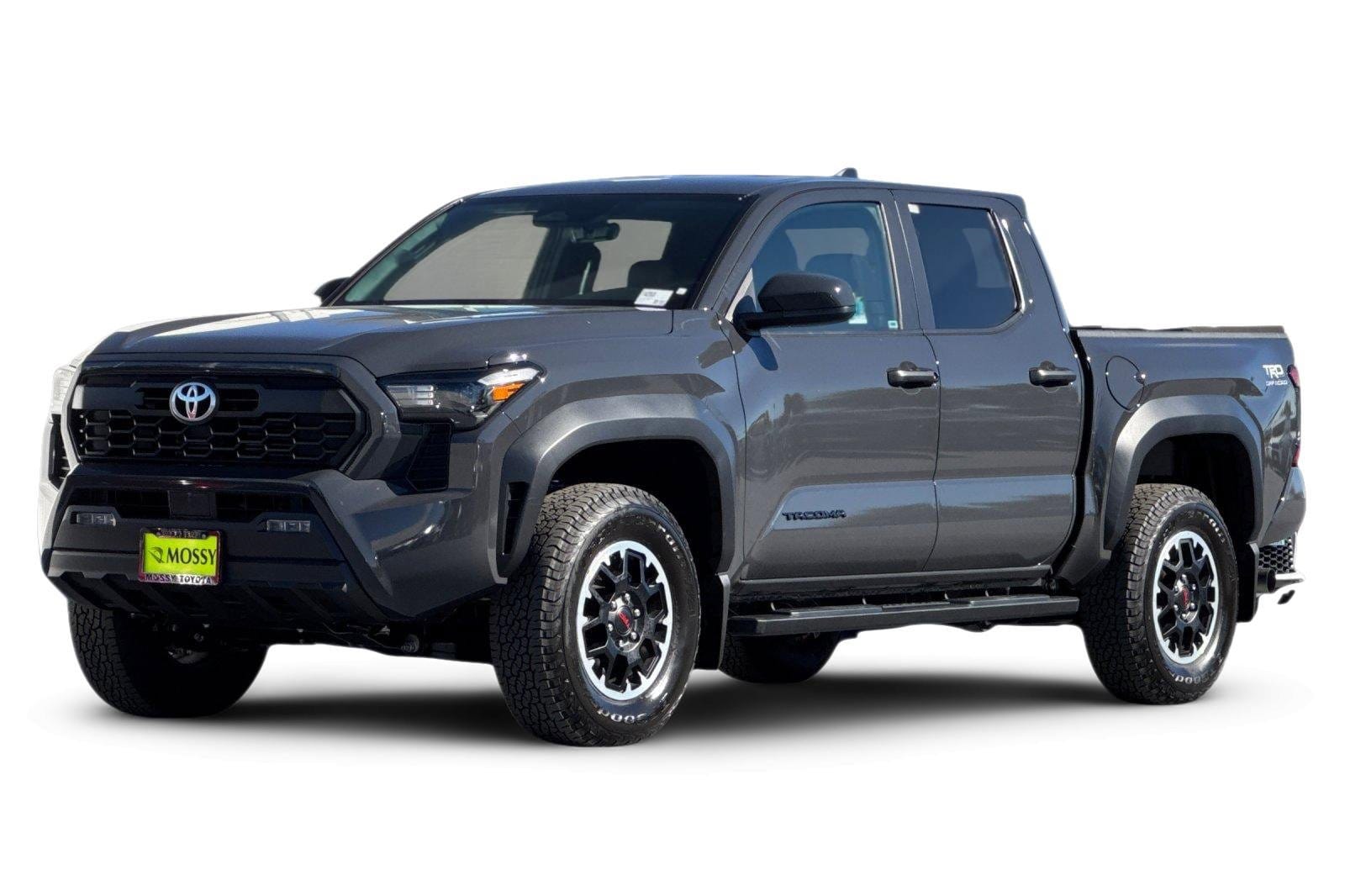 1 placeholder image of  2025 Toyota Tacoma TRD Off Road Double Cab 5' Bed AT