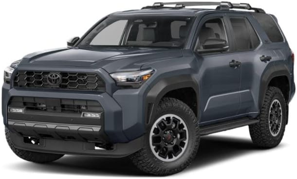 2026 Toyota 4Runner TRD Off-Road's photo