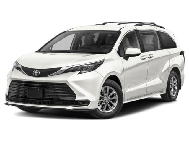 1 thumbnail image of  2026 Toyota Sienna LE