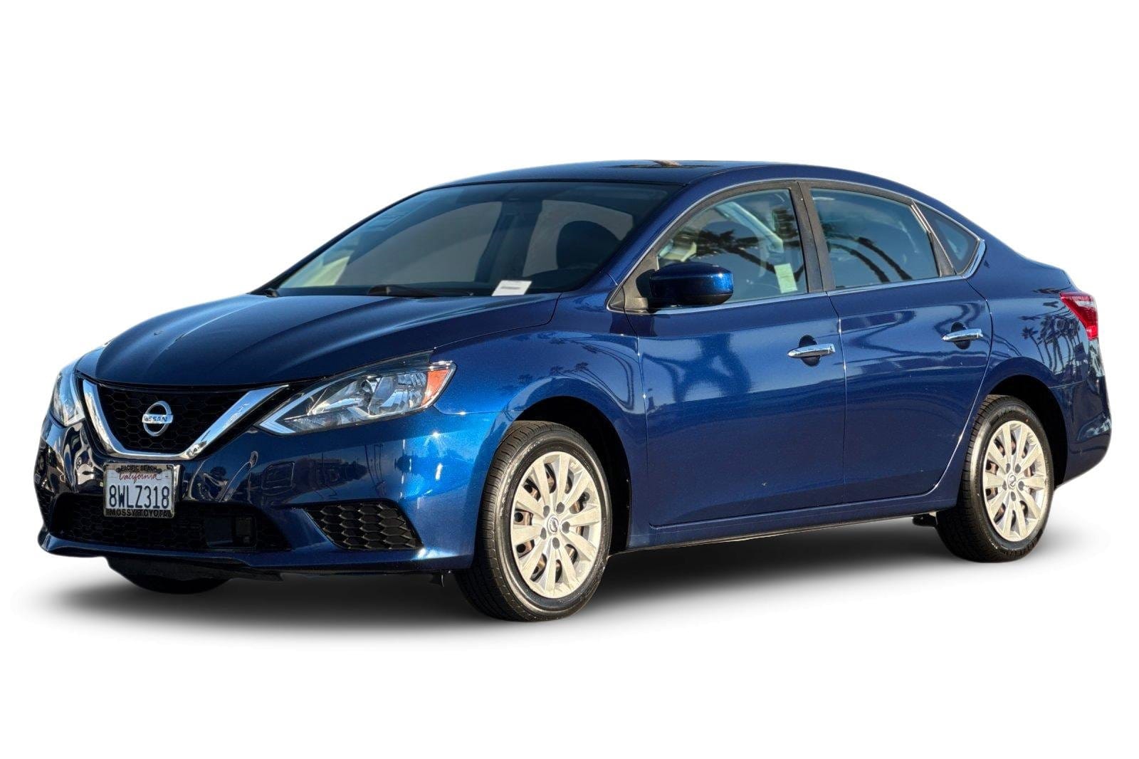 1 placeholder image of  2019 Nissan Sentra S