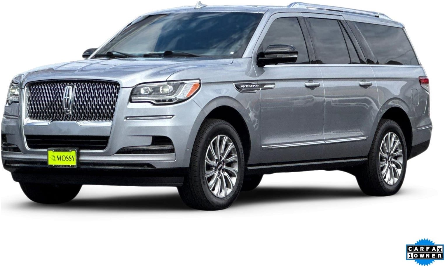 2022 Lincoln Navigator Standard L's photo