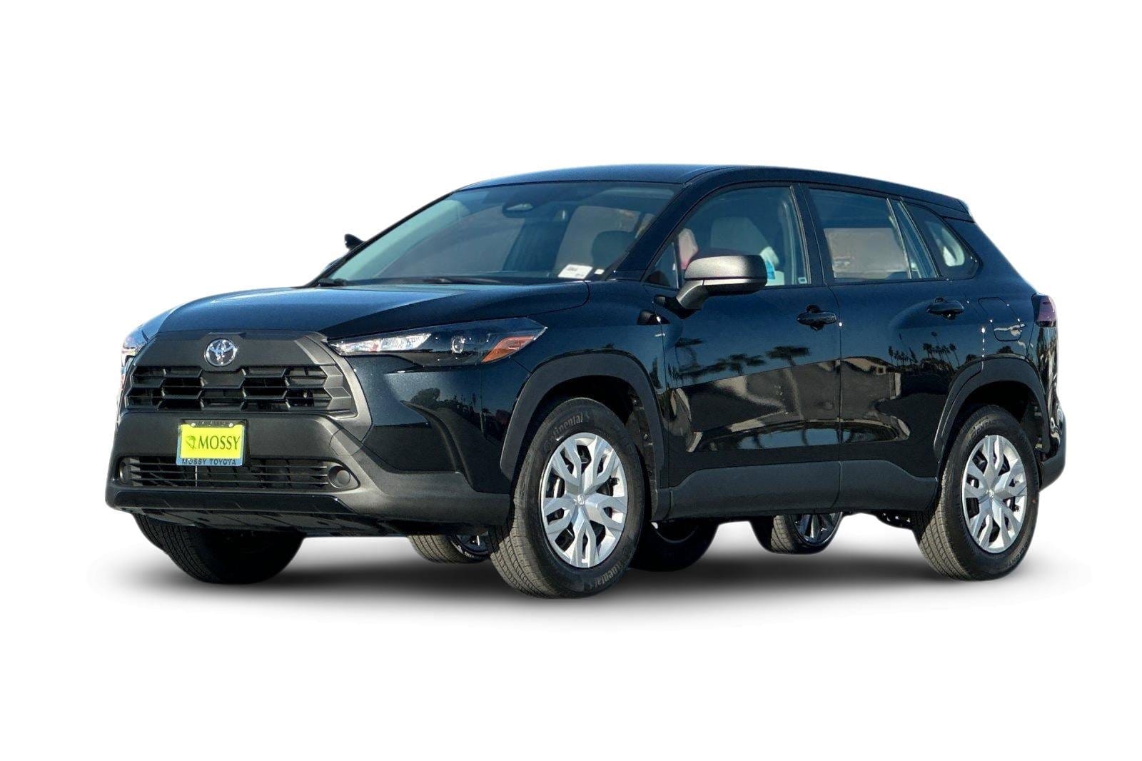 1 placeholder image of  2026 Toyota Corolla Cross L