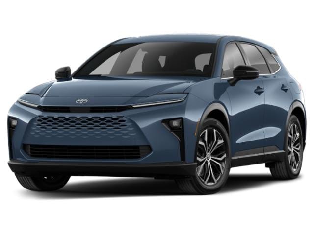 1 placeholder image of  2025 Toyota Crown Signia XLE