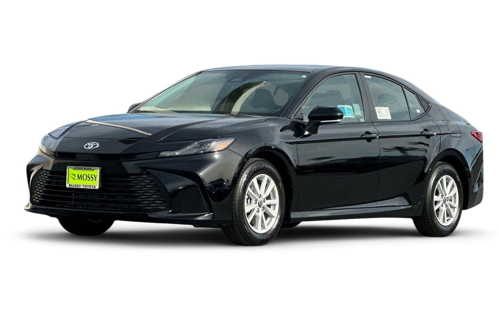 1 placeholder image of  2026 Toyota Camry LE Gas Saver