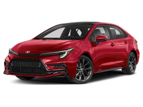 1 image of 2026 Toyota Corolla XSE