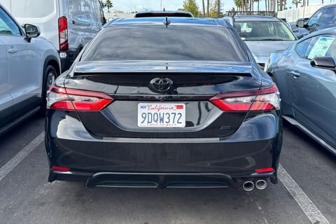 2023 Toyota Camry SE Nightshade