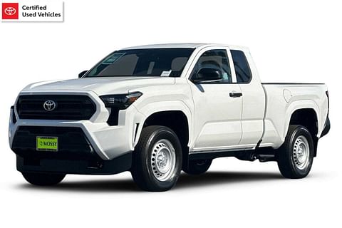 1 image of 2024 Toyota Tacoma SR