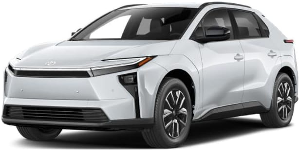 2026 Toyota bZ4X XLE's photo