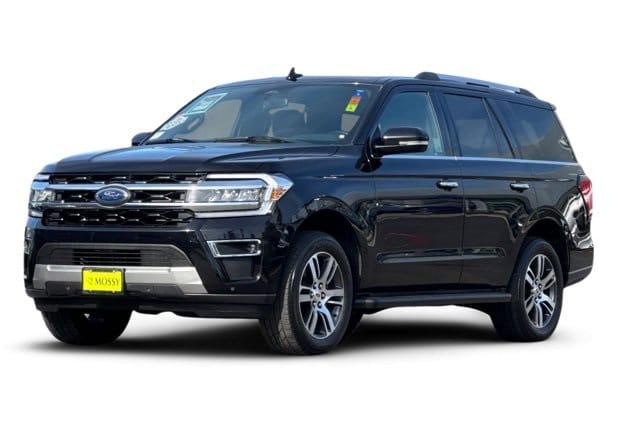 2 thumbnail image of  2024 Ford Expedition Limited