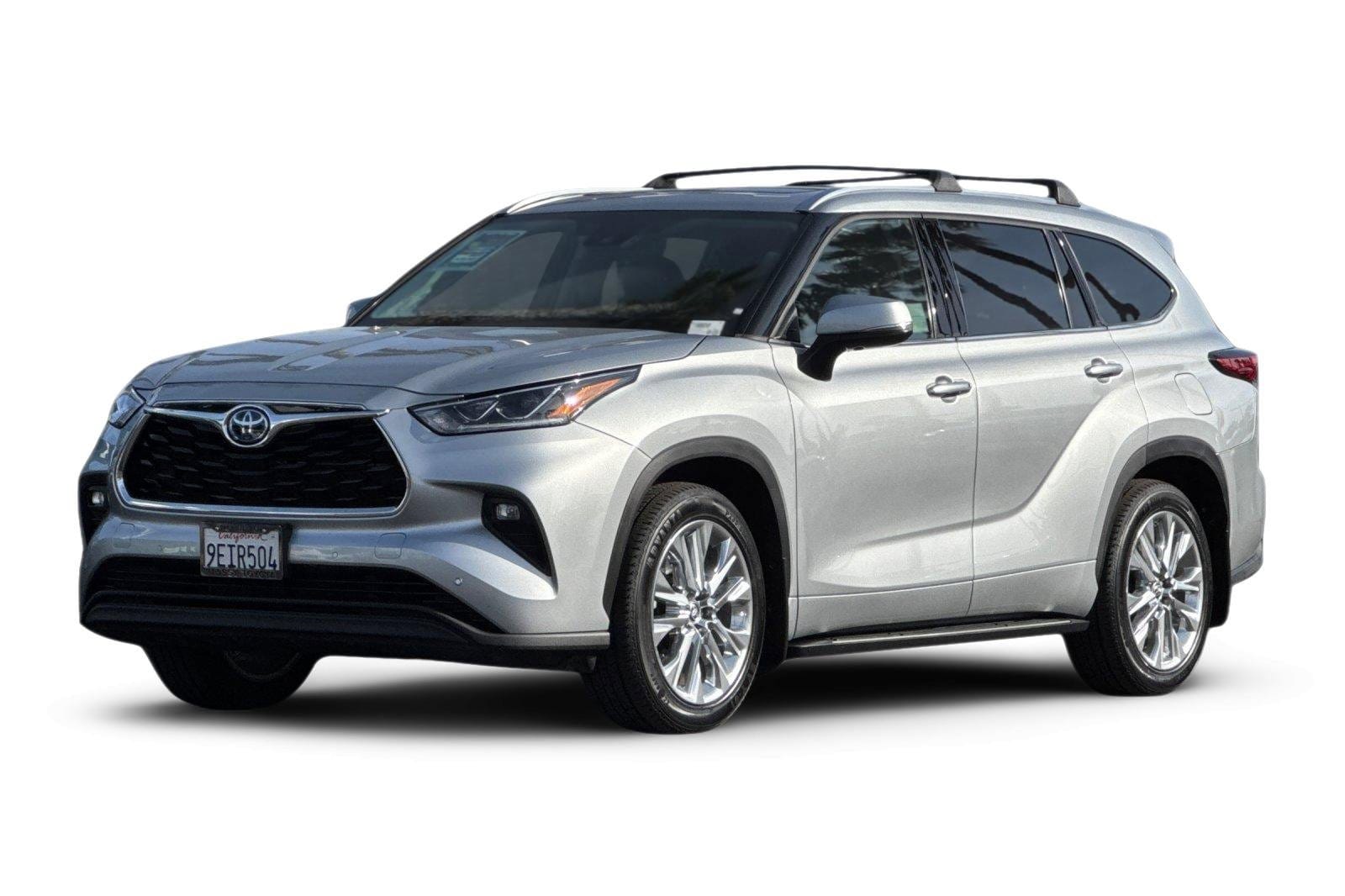 1 placeholder image of  2023 Toyota Highlander Hybrid Limited