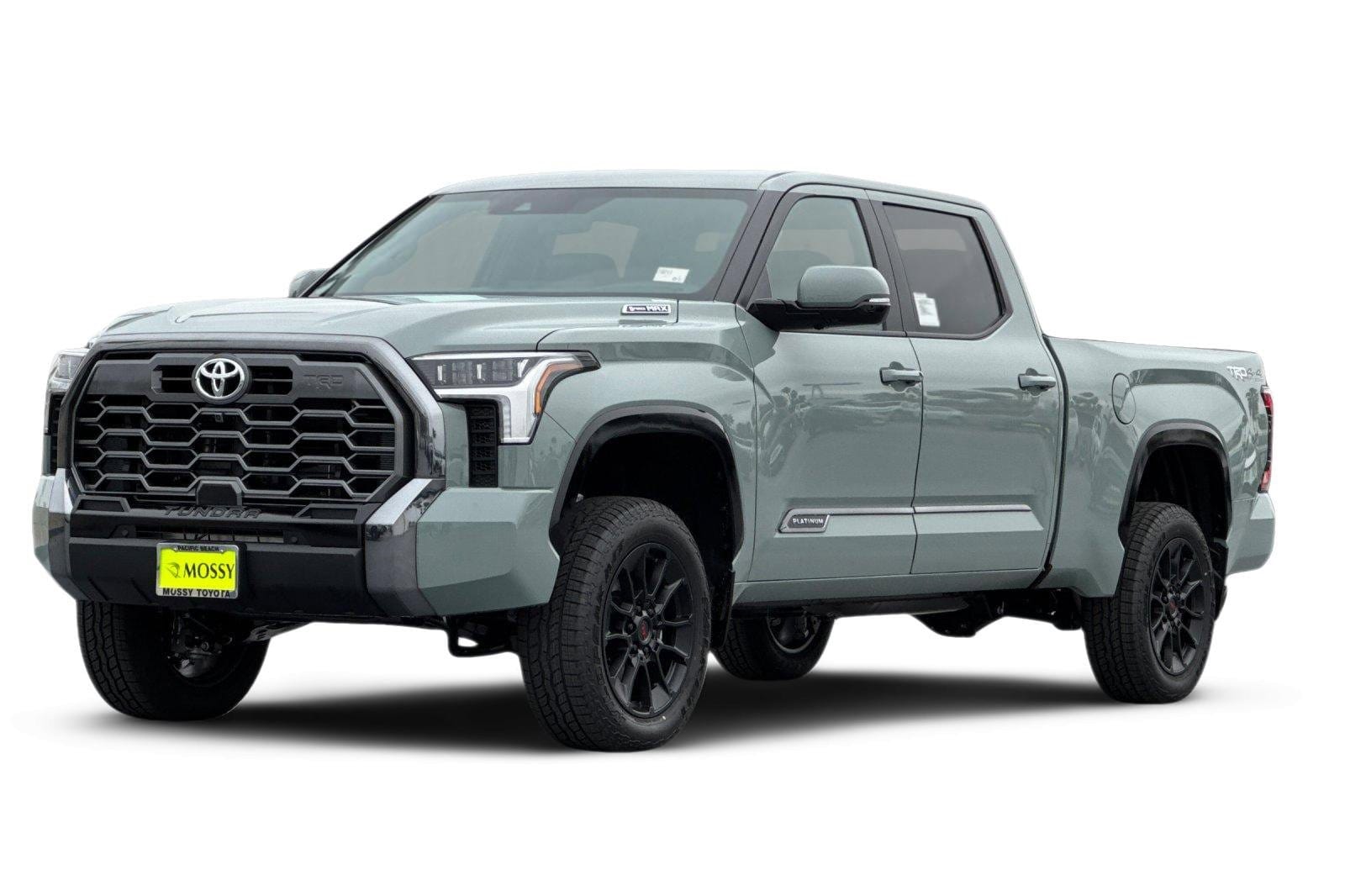 1 placeholder image of  2025 Toyota Tundra Limited Hybrid CrewMax 6.5' Bed