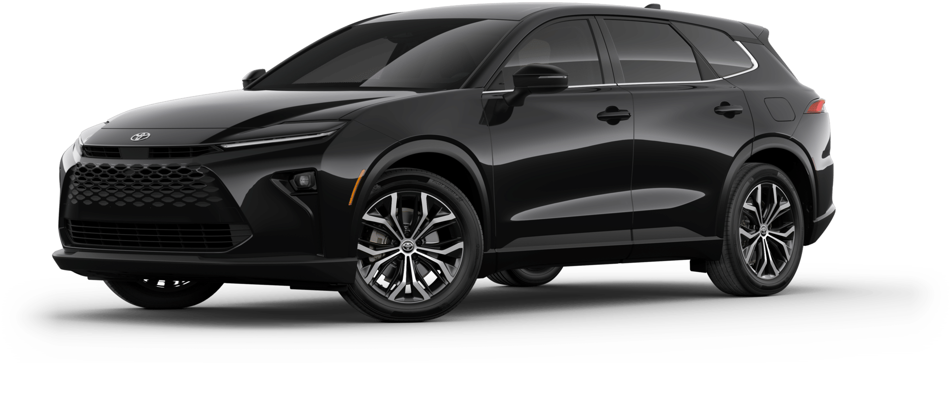 1 placeholder image of  2025 Toyota Crown Signia XLE