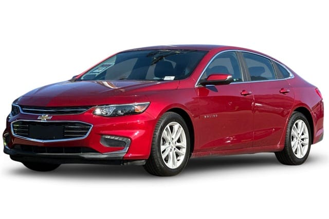 1 placeholder image of  2018 Chevrolet Malibu LT