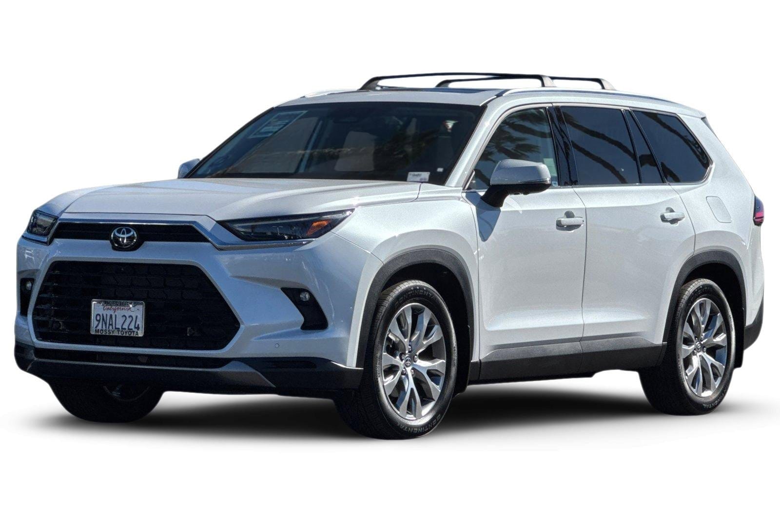 1 placeholder image of  2024 Toyota Grand Highlander Limited