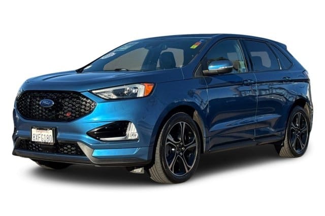 1 placeholder image of  2021 Ford Edge ST