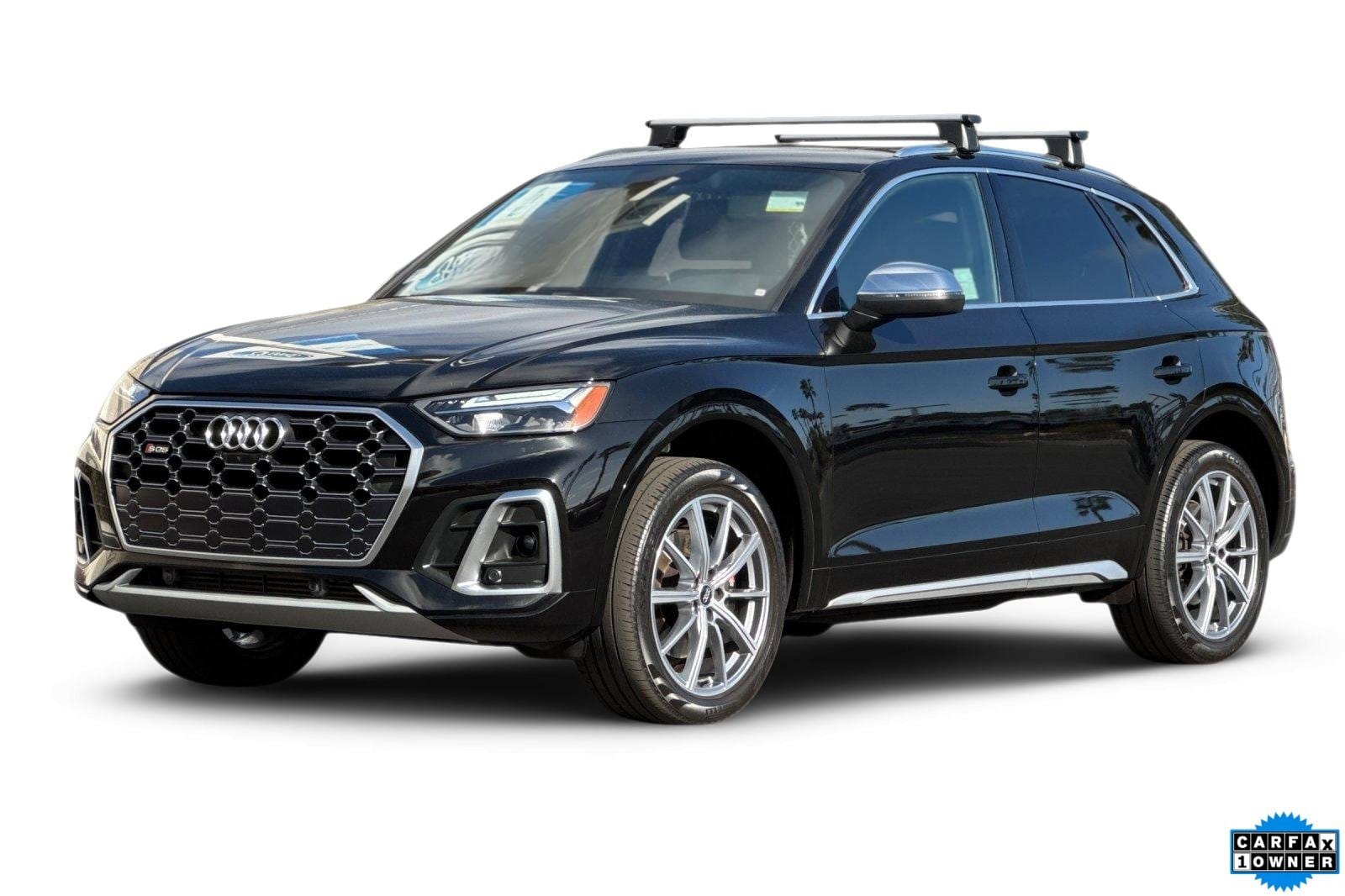 1 placeholder image of  2022 Audi SQ5 Premium Plus