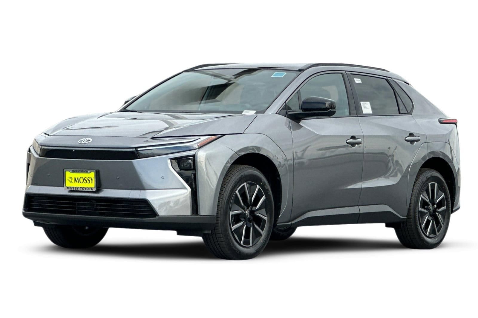 1 thumbnail image of  2026 Toyota bZ XLE Plus