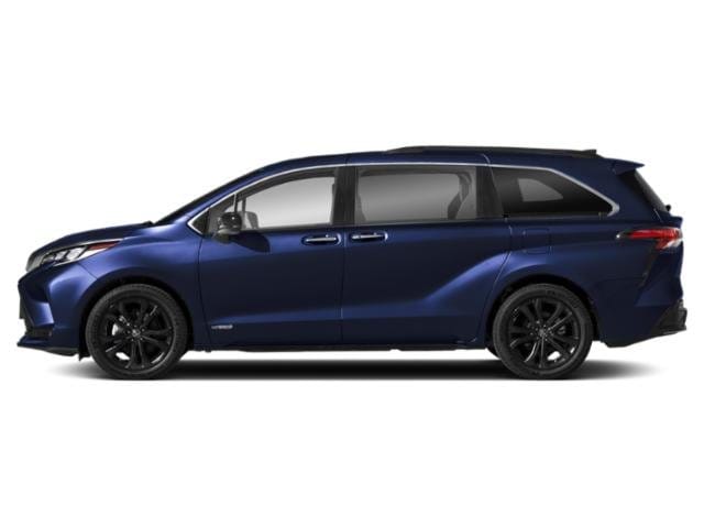 3 thumbnail image of  2026 Toyota Sienna XSE