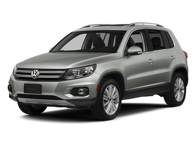 1 thumbnail image of  2014 Volkswagen Tiguan SE