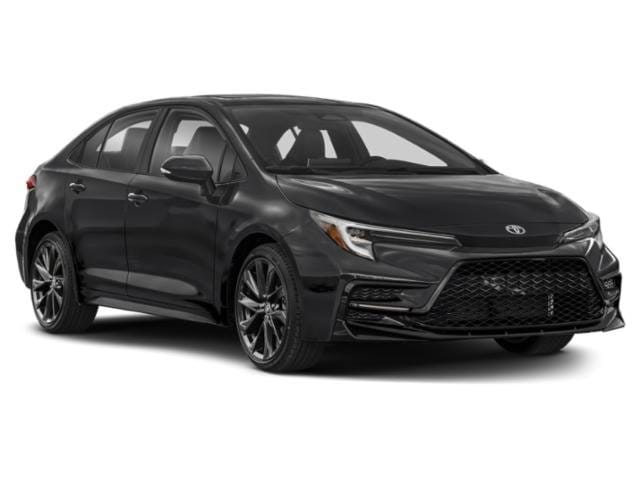 9 thumbnail image of  2026 Toyota Corolla XSE